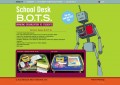 The About page view of School Desk BOTS [dot] com